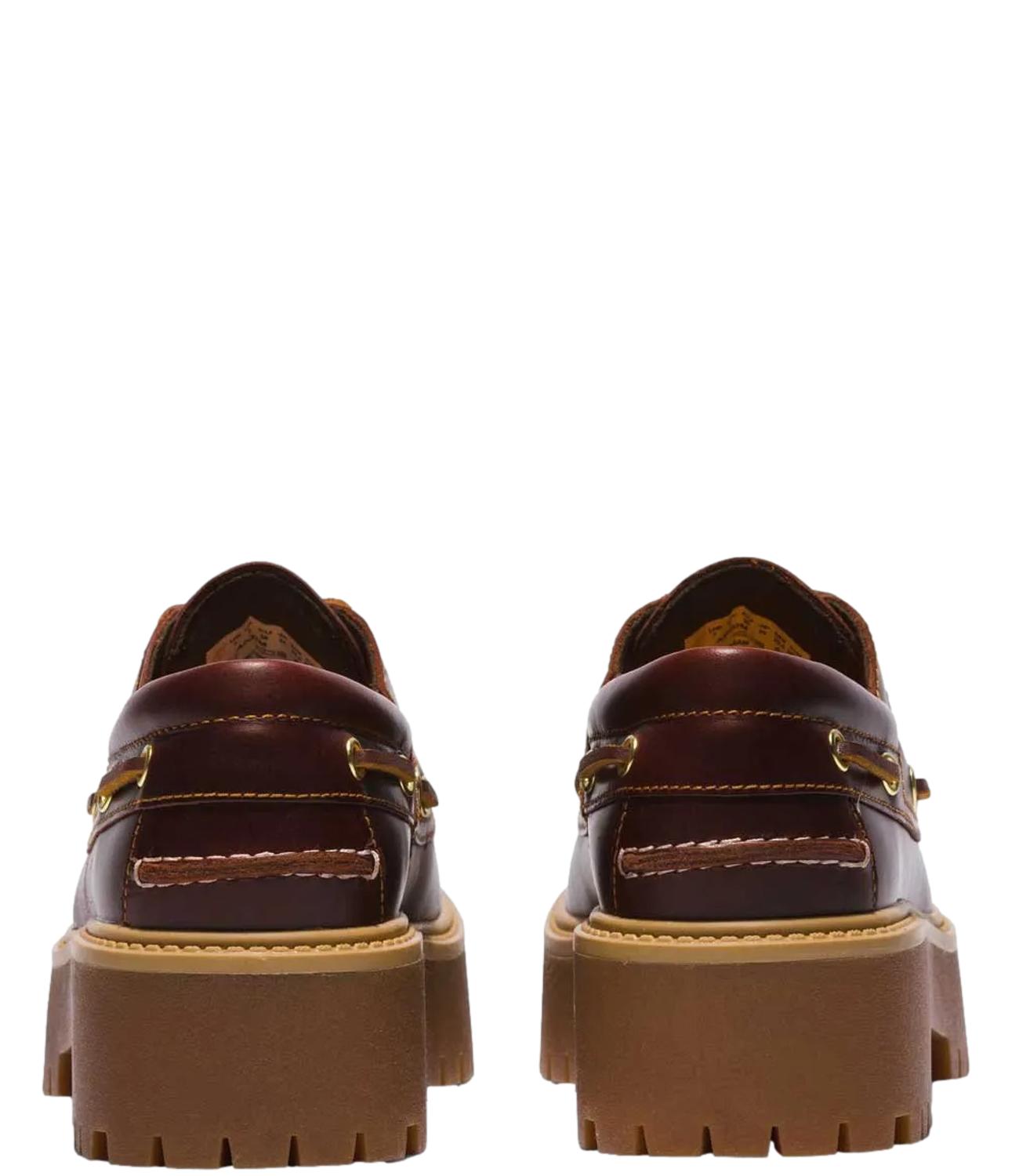 Timberland Mocassino da Donna - Rootbeer - Tb0a2qdmd571