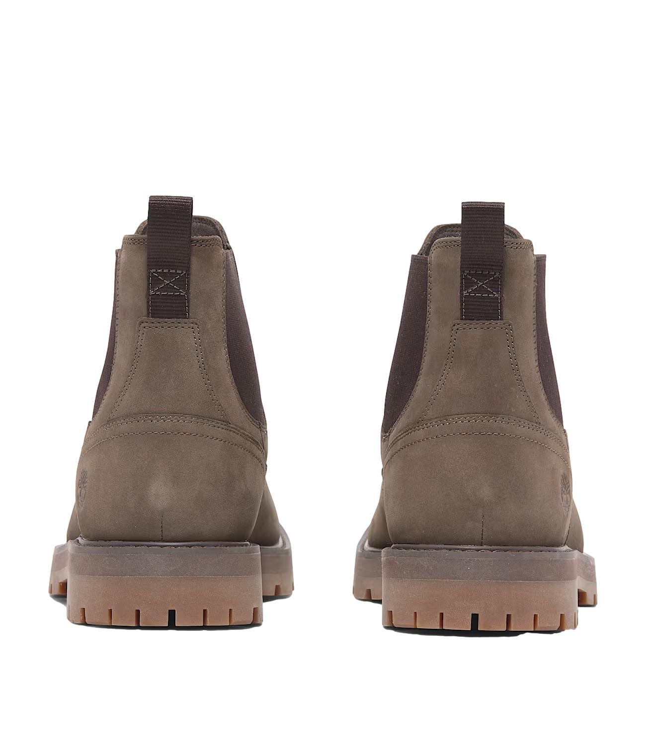Timberland Stivali da Uomo - Md Brn Nubuck - Tb0a6a4wem51