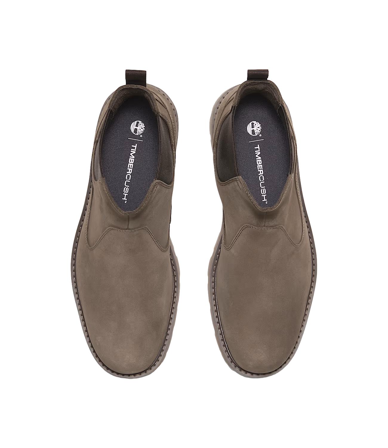 Timberland Stivali da Uomo - Md Brn Nubuck - Tb0a6a4wem51