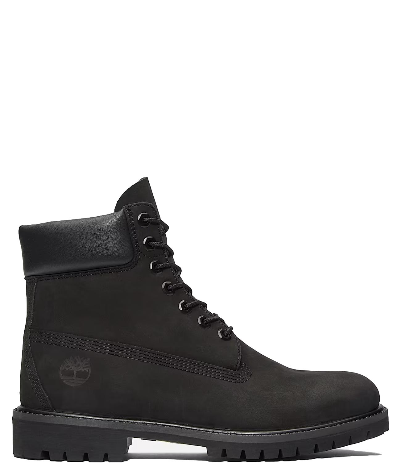 Timberland Stivali da Uomo - Black - Tb1100730011