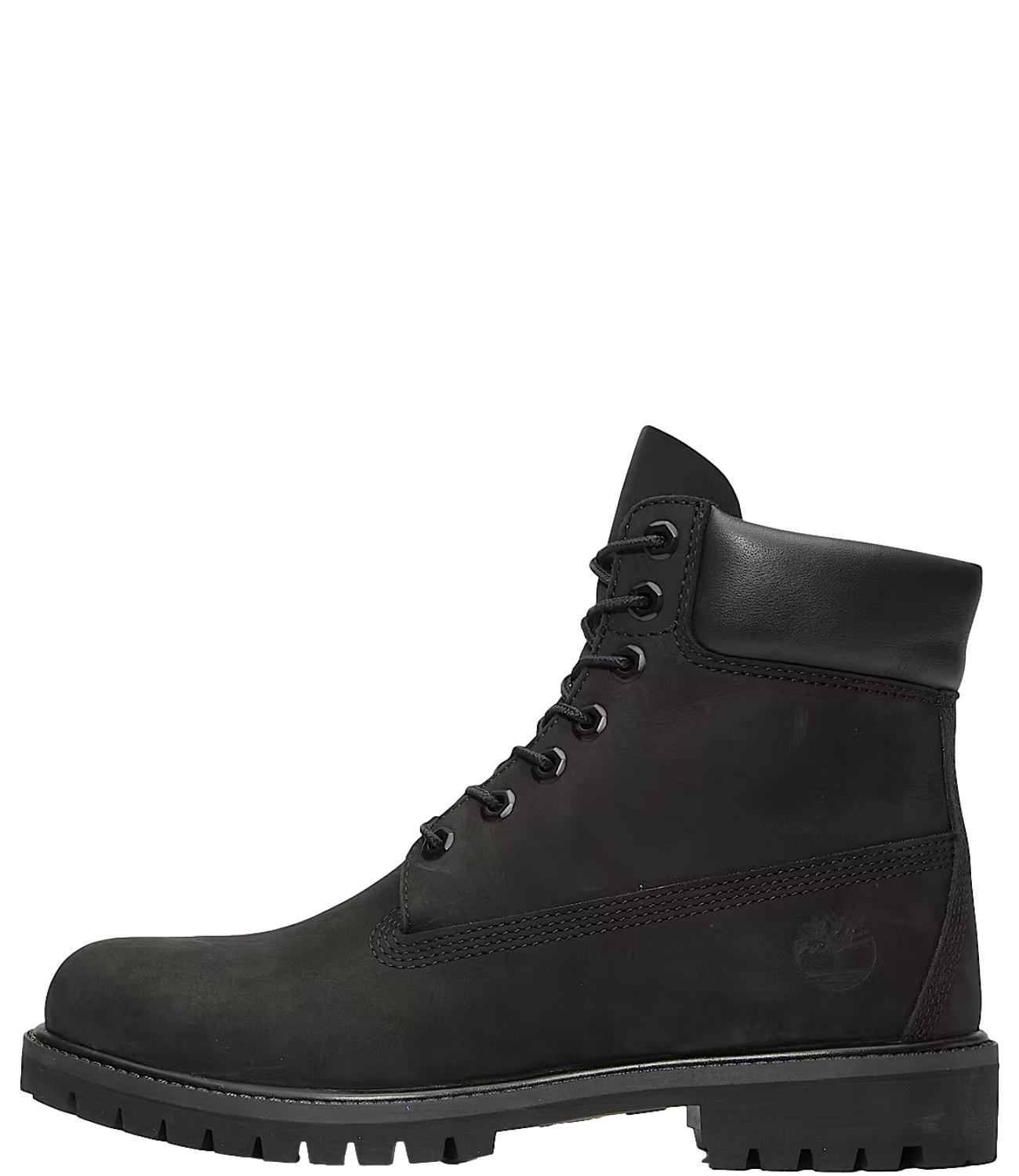 Timberland Stivali da Uomo - Black - Tb1100730011