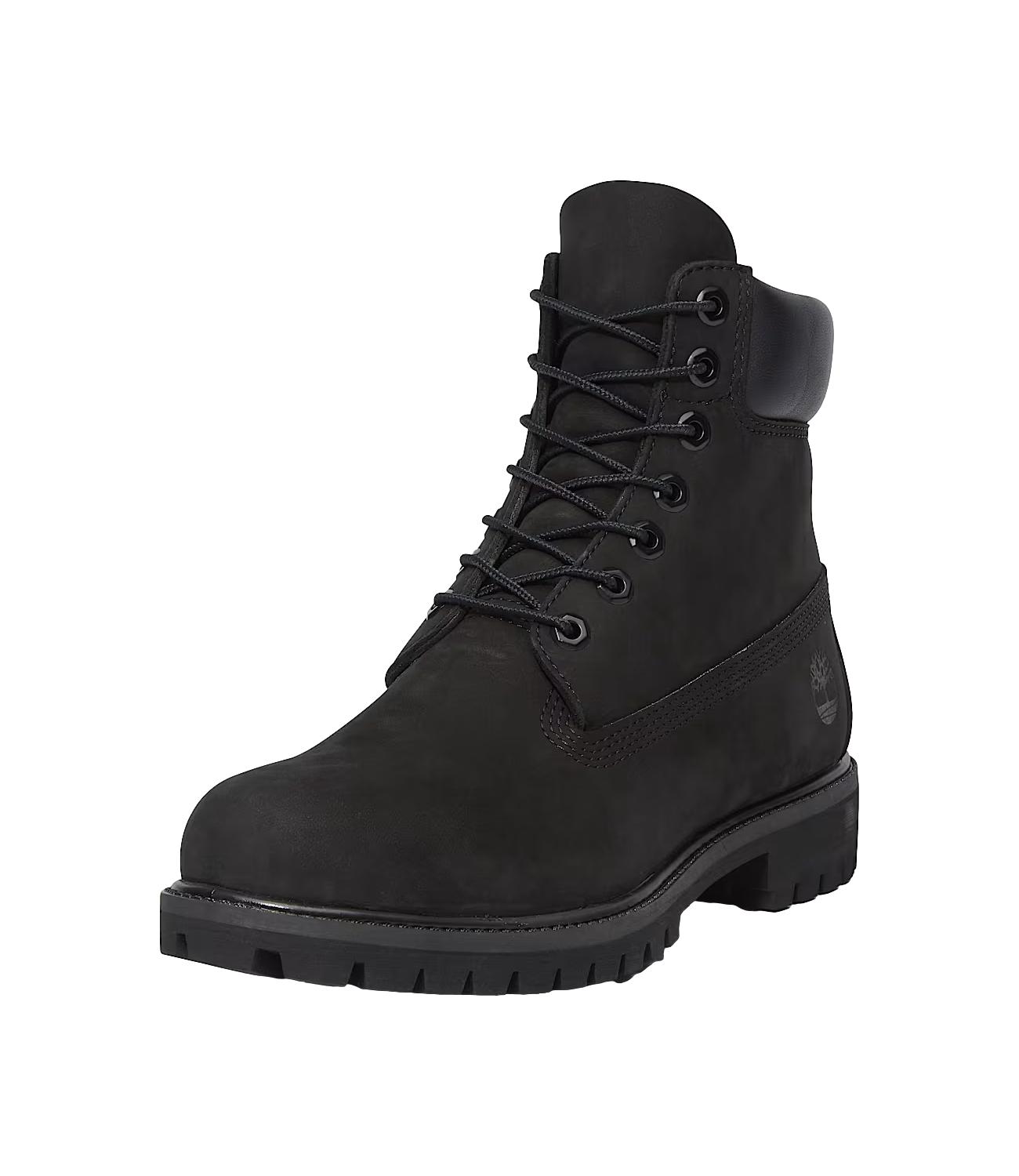 Timberland Stivali da Uomo - Black - Tb1100730011