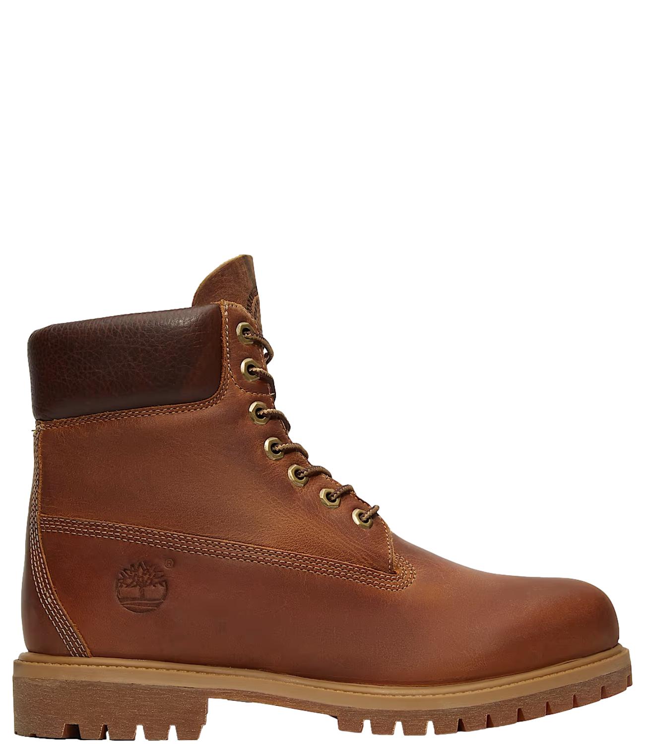 Timberland Stivali da Uomo - Brown - Tb1270972141