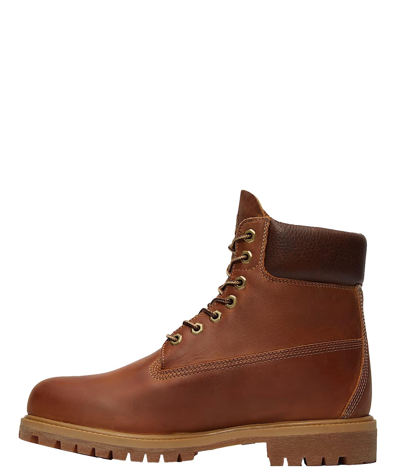 Timberland Stivali da Uomo - Brown - Tb1270972141