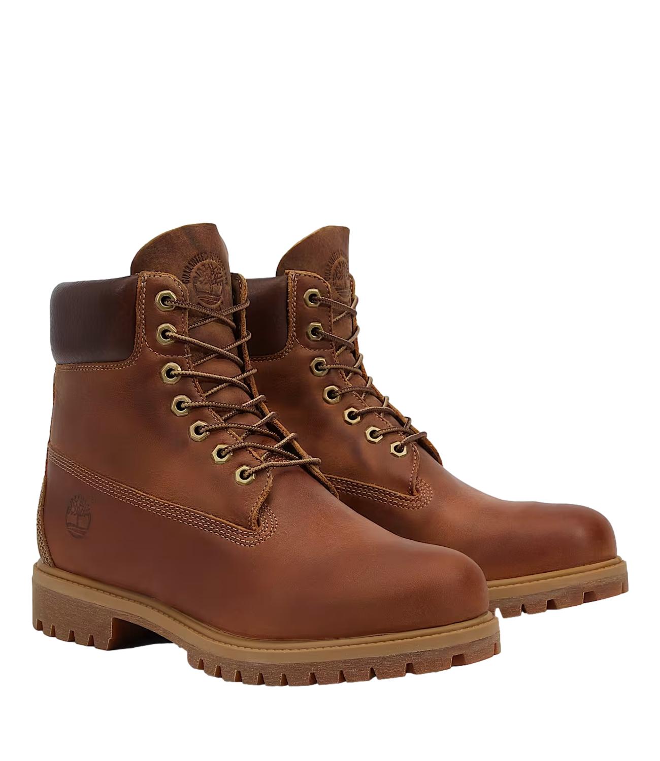 Timberland Stivali da Uomo - Brown - Tb1270972141