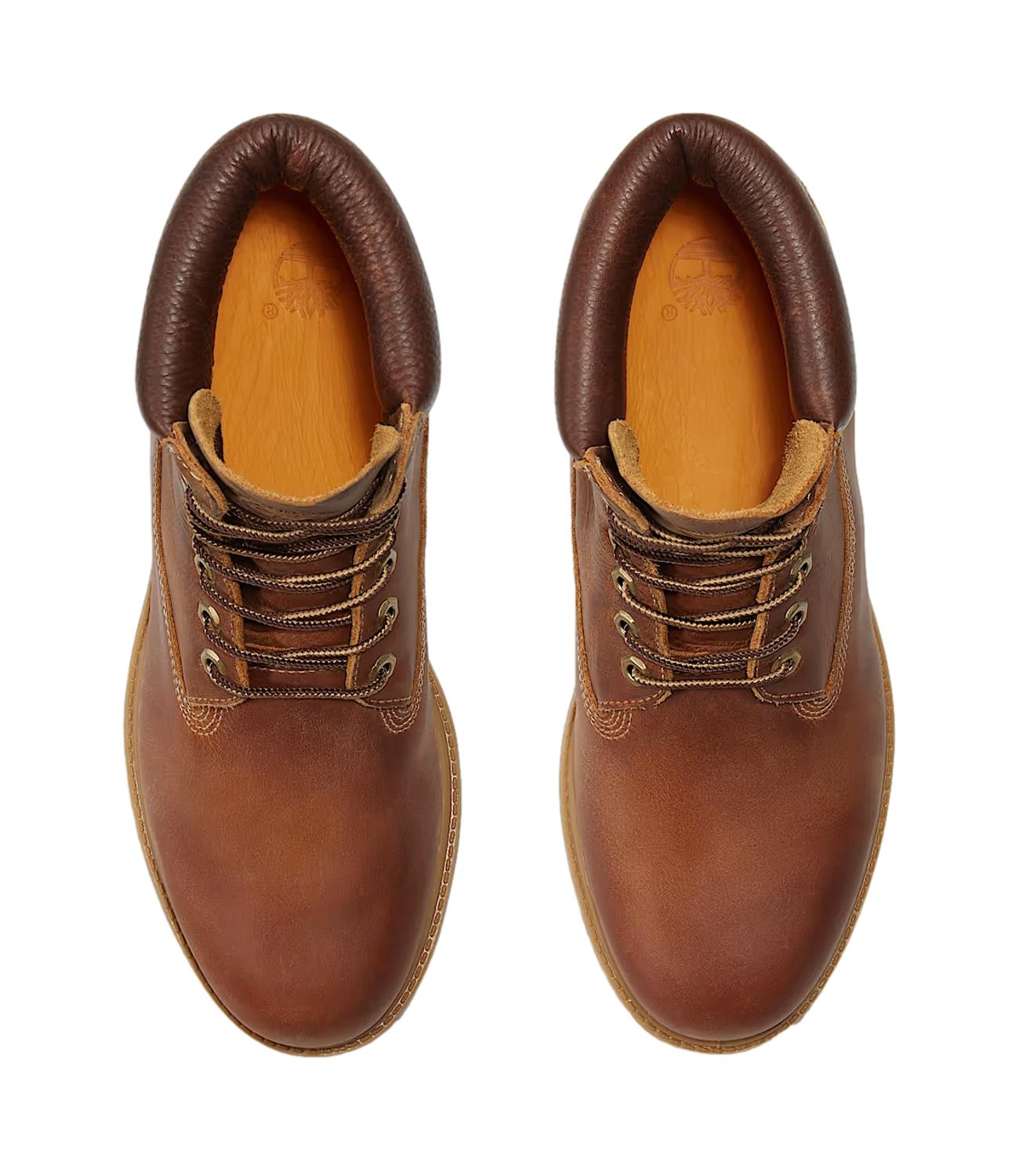 Timberland Stivali da Uomo - Brown - Tb1270972141