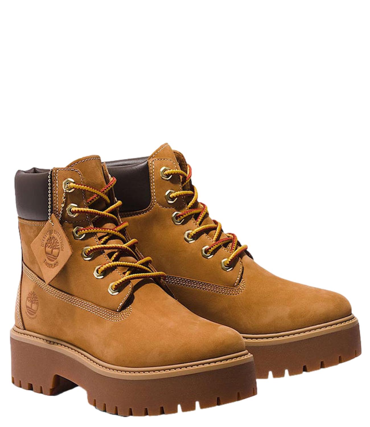 Timberland Scarpe da Donna - Wheat - Tb1a5rjd2311