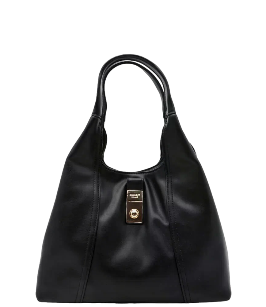 Twin Set Borsa da Donna - Nero - 262tb7112
