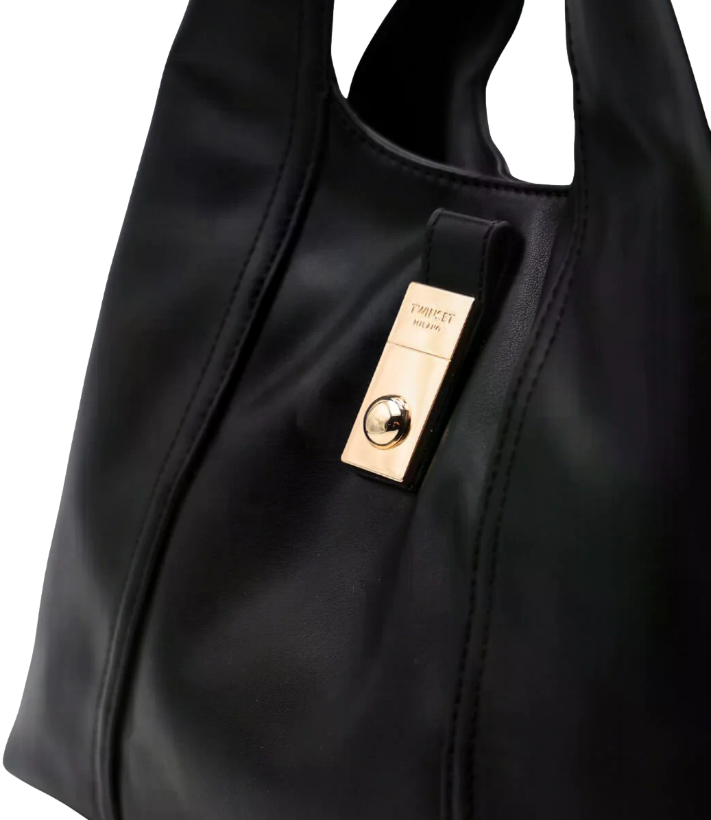 Twin Set Borsa da Donna - Nero - 262tb7112