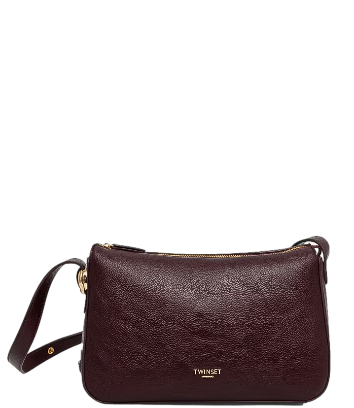 Twin Set Borsa da Donna - Grape - 262tb7213