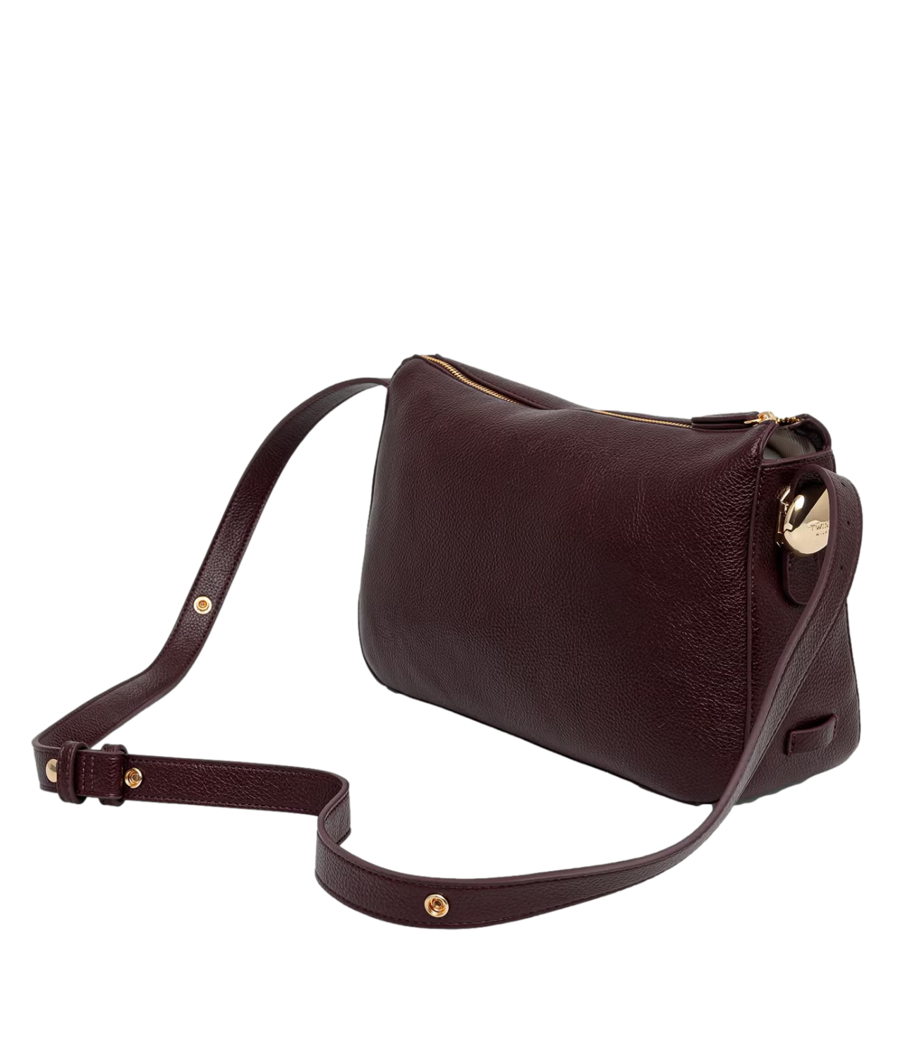 Twin Set Borsa da Donna - Grape - 262tb7213
