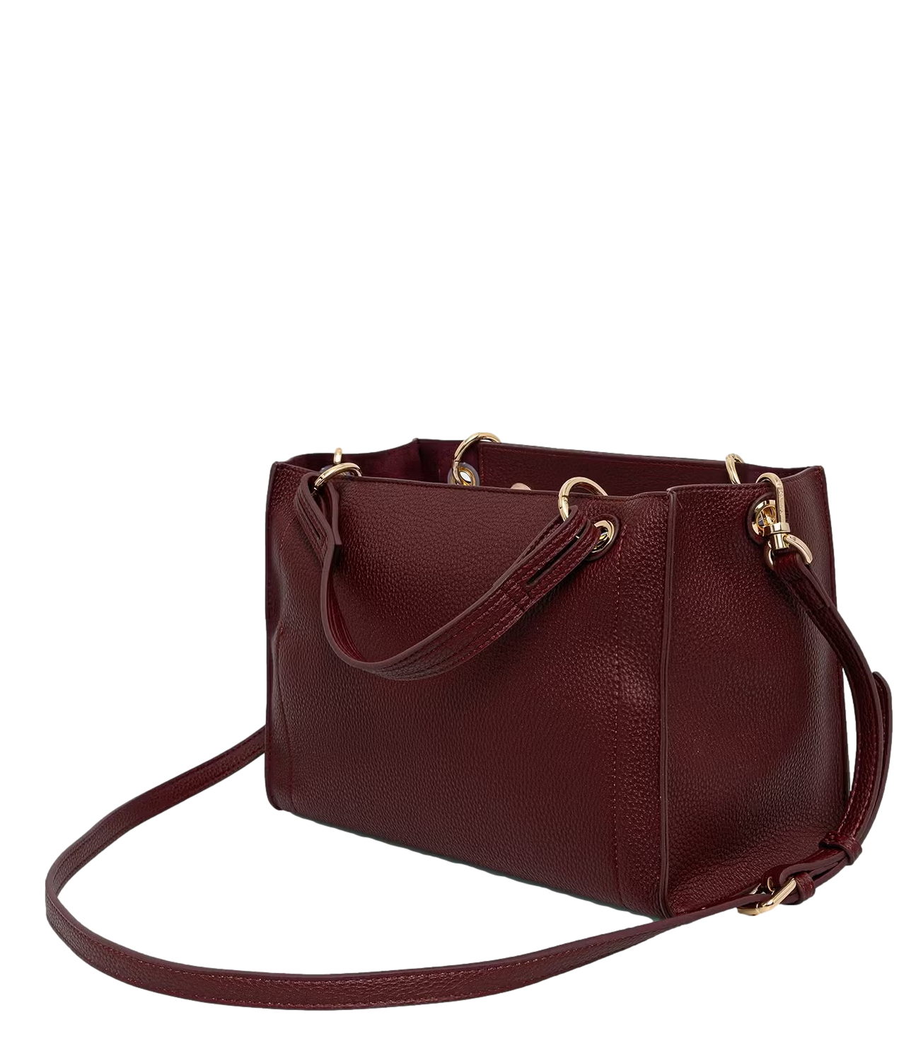 Twin Set Borsa da Donna - Bordeaux - 262td8030