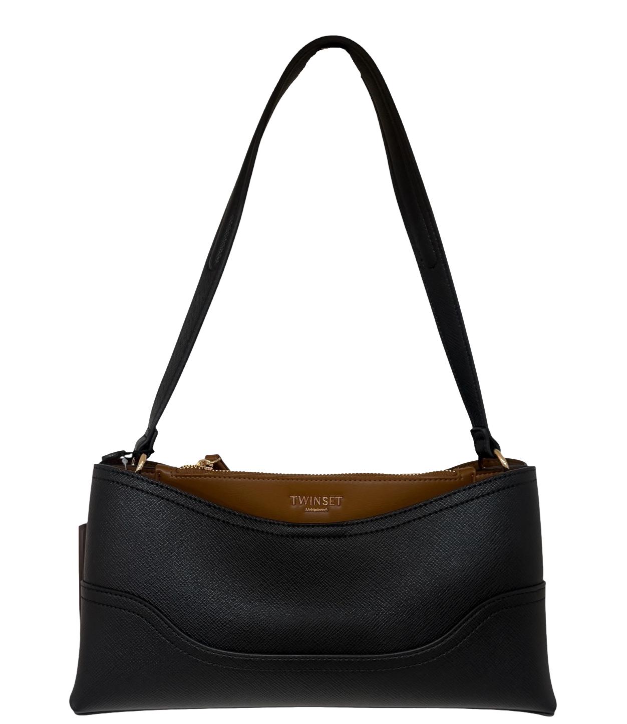 Twin Set Borsa da Donna - Bic.nero/land - 262td8043