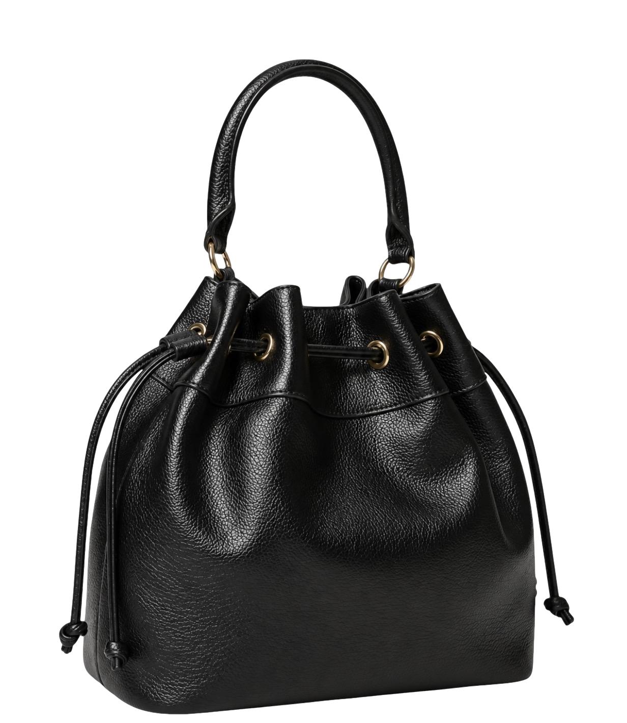Twin Set Secchiello da Donna - Nero - 262td8062