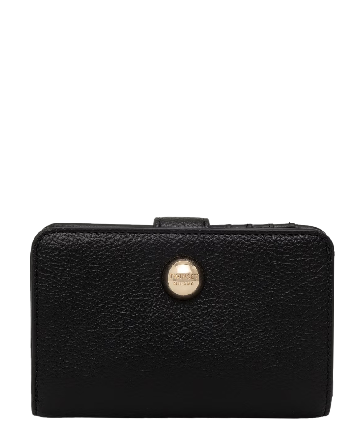 Twin Set Portafogli da Donna - Nero - 262th7015