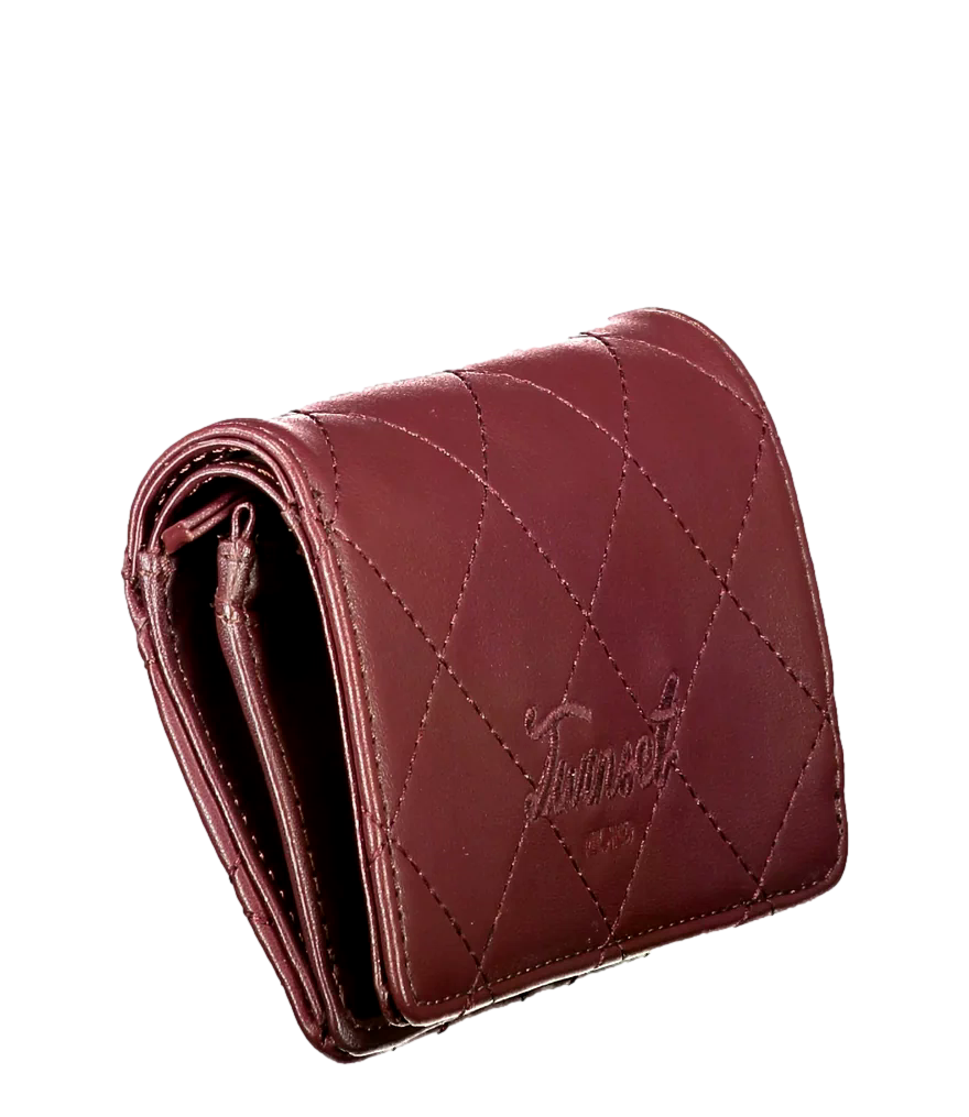 Twin Set Portafogli da Donna - Grape - 262th7061