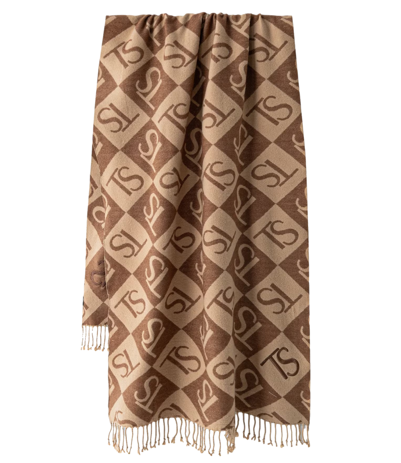 Twin Set Stola da Donna - Nougat - 262to5460
