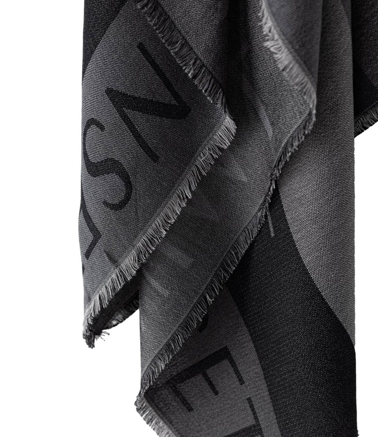 Twin Set Sciarpa da Donna - Nero - 262to5490