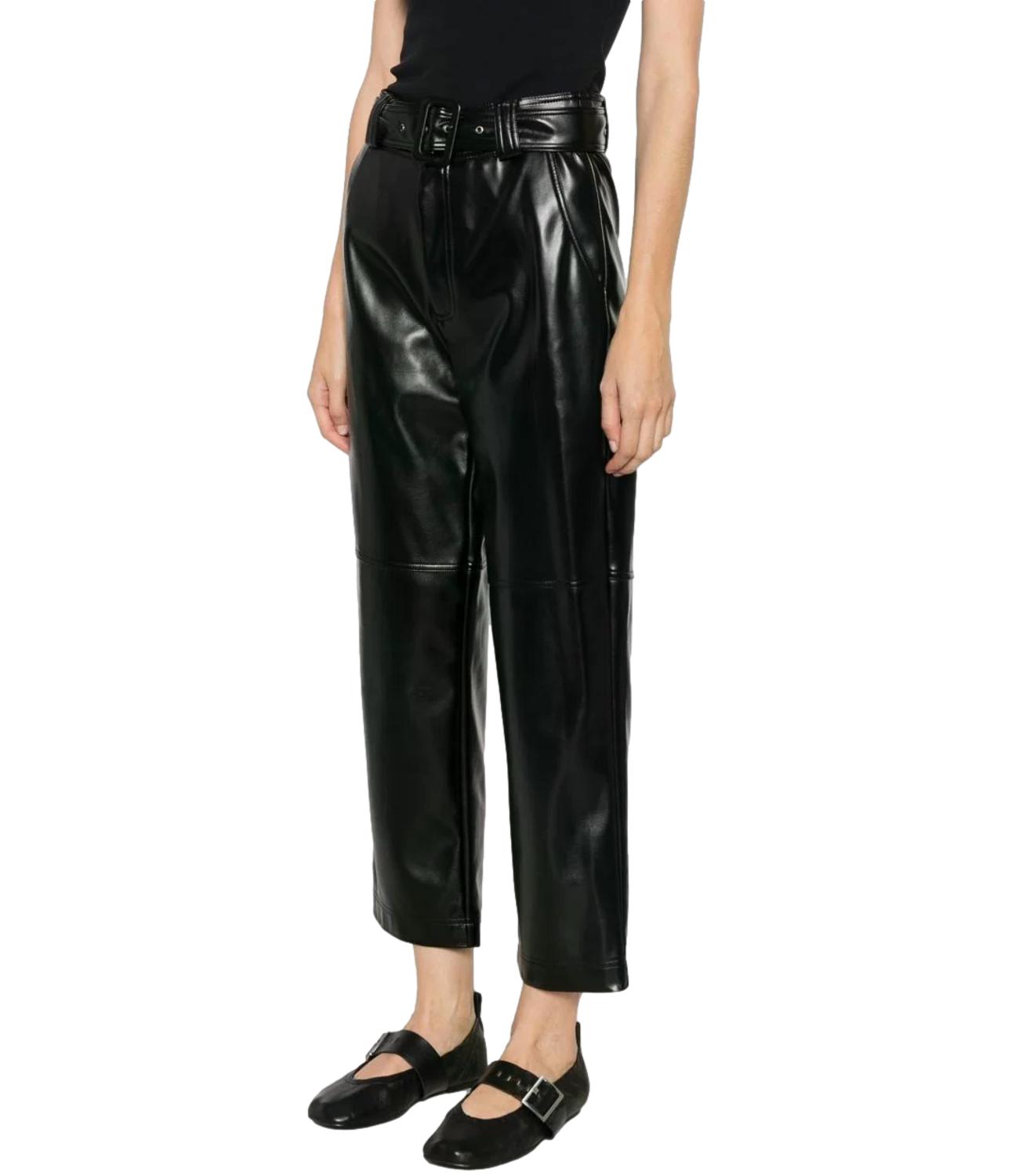 Twin Set Pantalone da Donna - Darkness Brown - 262tp2051