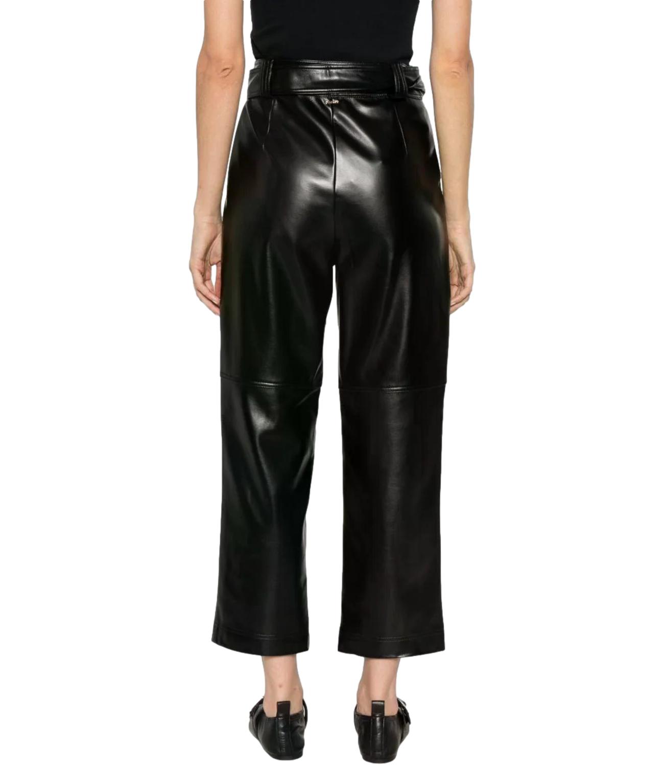 Twin Set Pantalone da Donna - Darkness Brown - 262tp2051