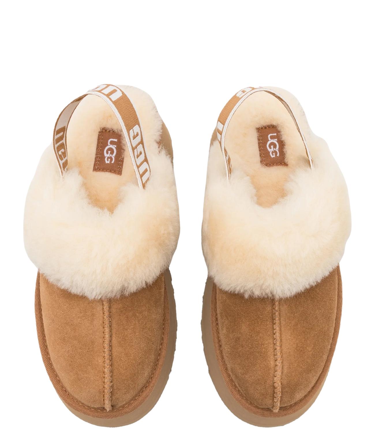 Ugg Ciabatte da Donna - Chestnut - 1113474