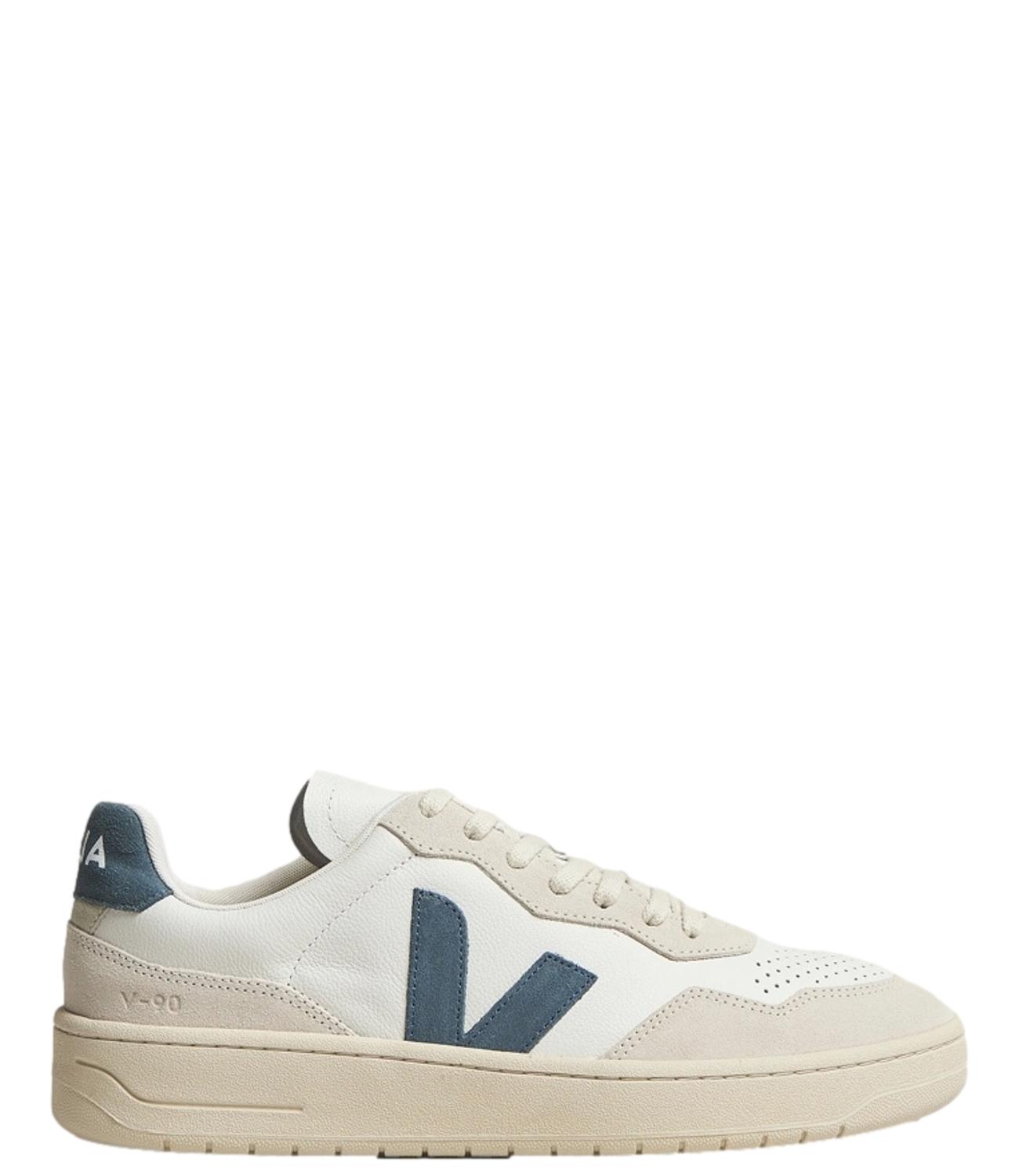 Veja Sneakers da Uomo - Blu - Vd2003845