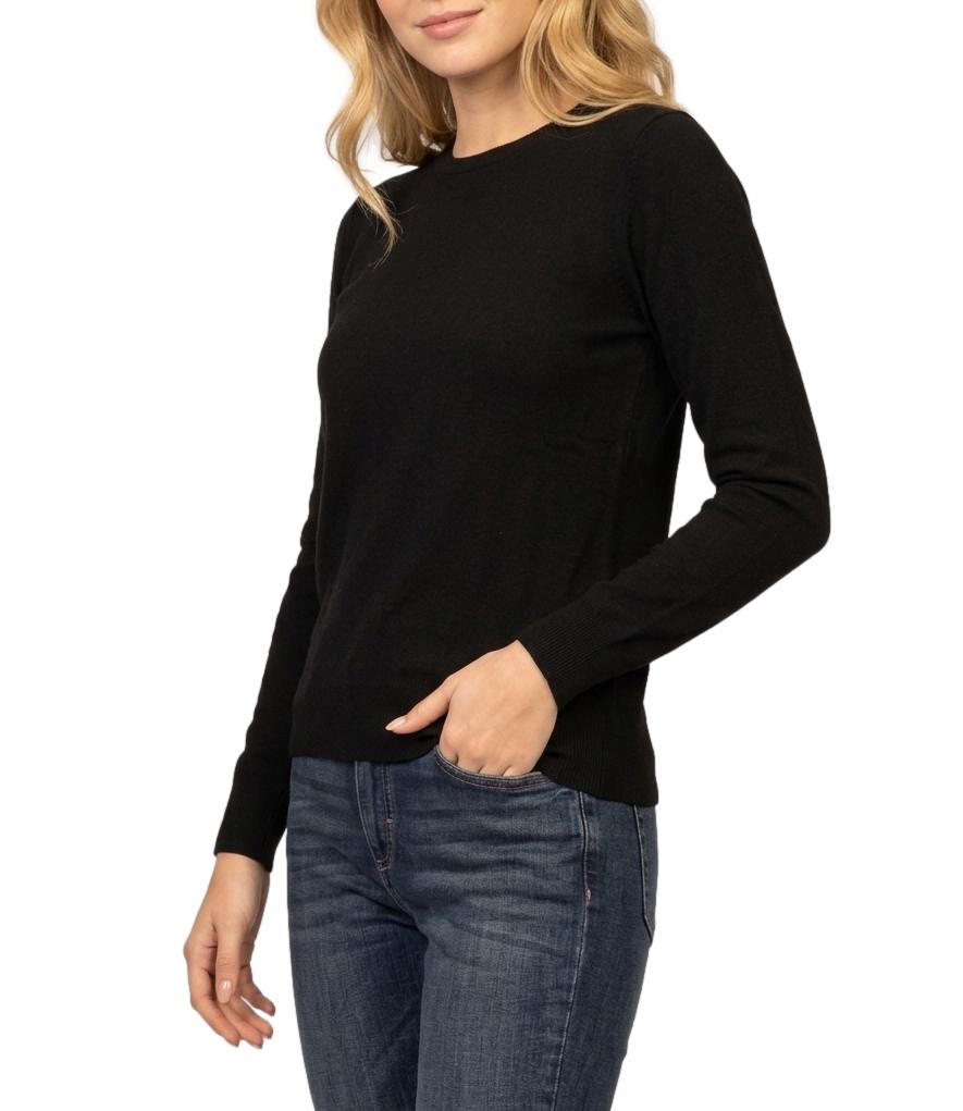 Vicolo Maglia da Donna - A Nero 99 U - 2ac2055