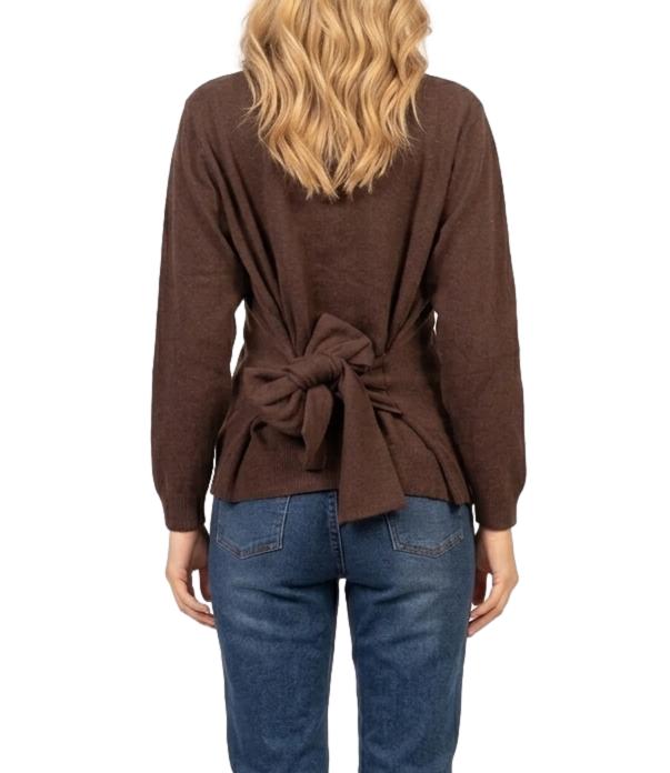 Vicolo Maglia da Donna - Acu Fondente 69 U - 2ac2120