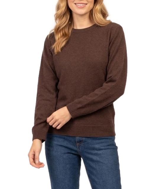 Vicolo Maglia da Donna - Acu Fondente 69 U - 2ac2120