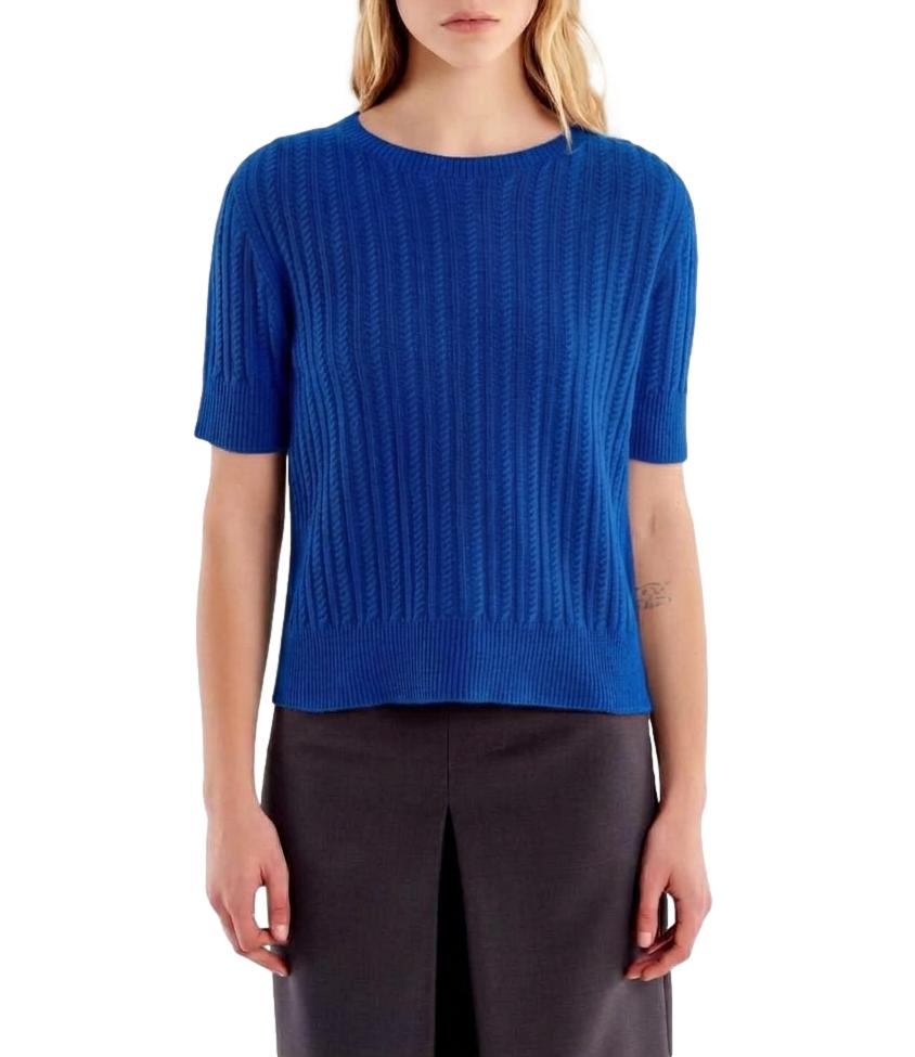 Vicolo Maglia da Donna - Acu Blue Lagoon 85 U - 7ac7217