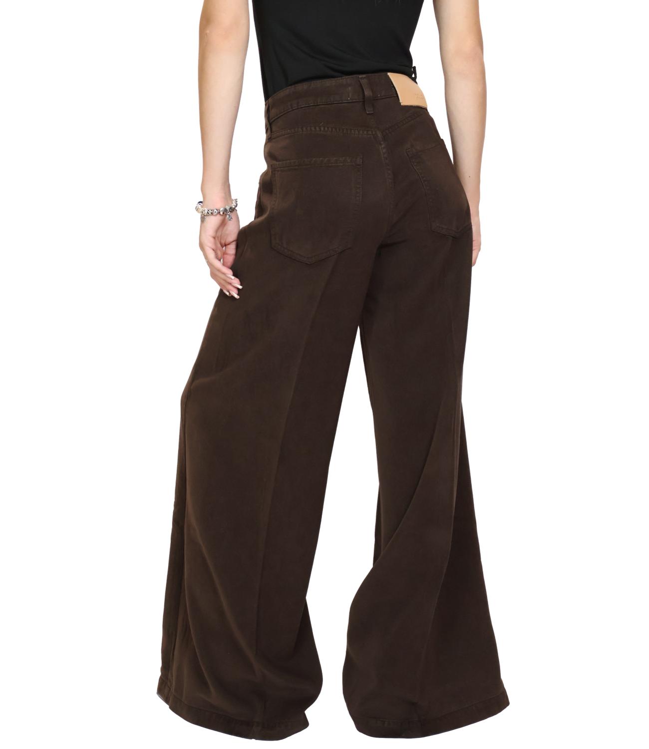 Vicolo Jeans da Donna - Marrone Fondente - Dac5059