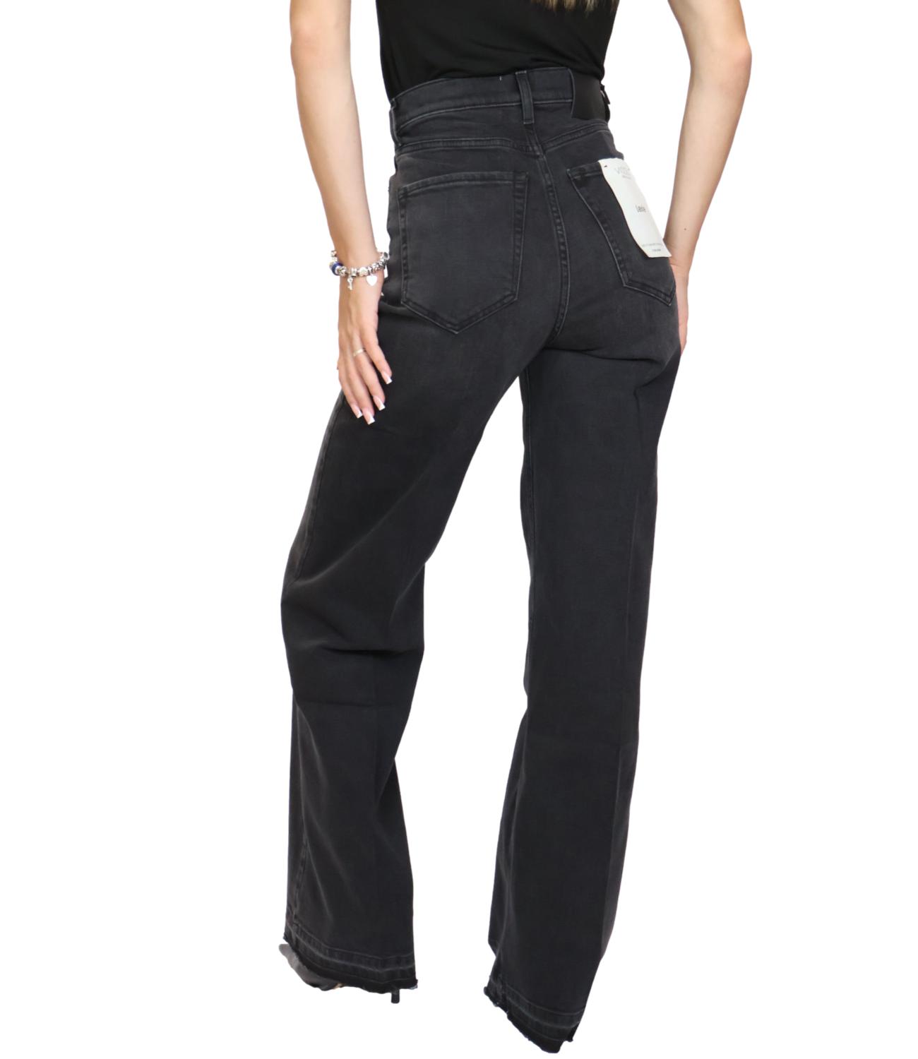 Vicolo Jeans da Donna - Denim Nero - Dac5073