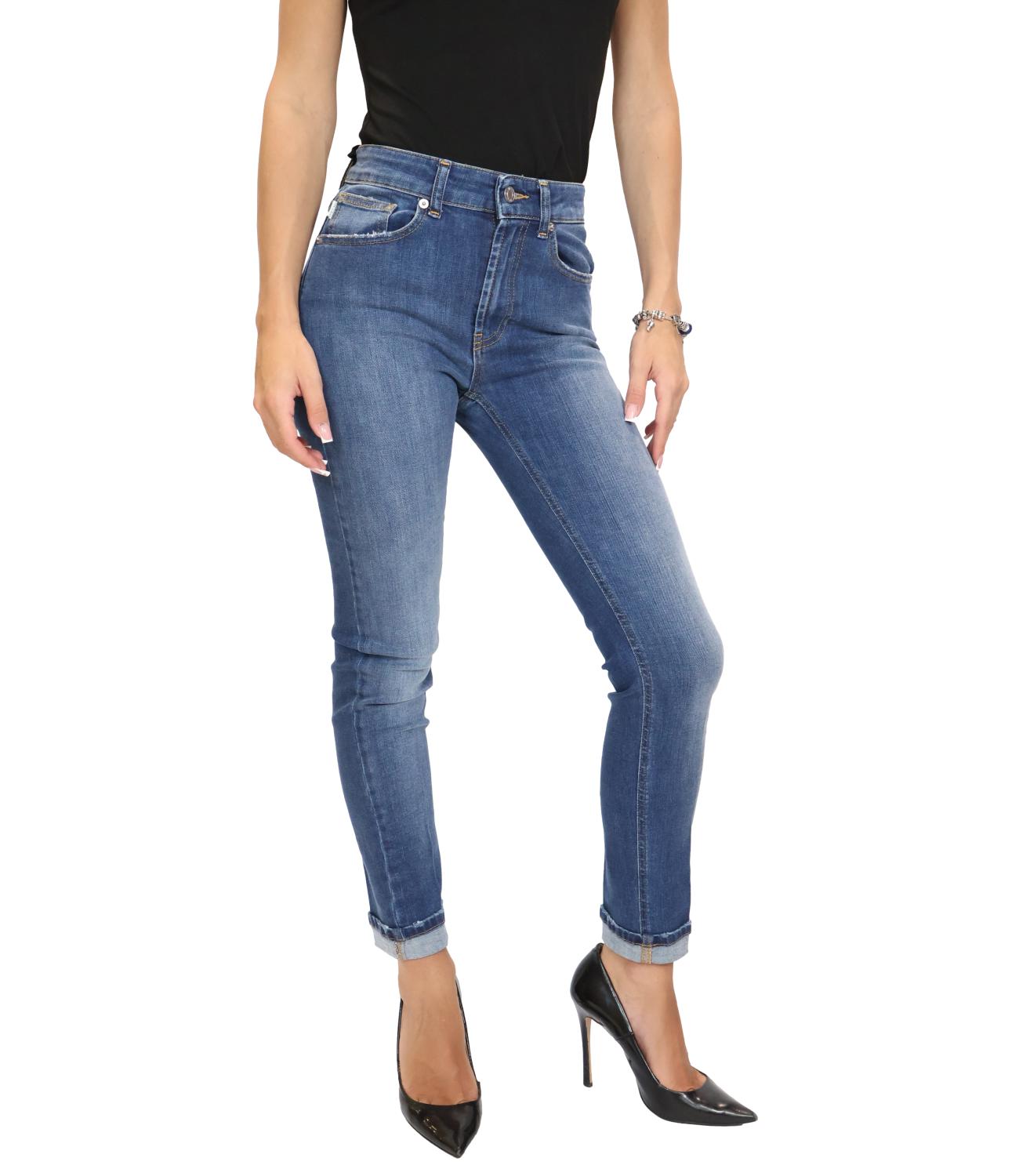 Vicolo Jeans da Donna - Denim Blue - Dac5157