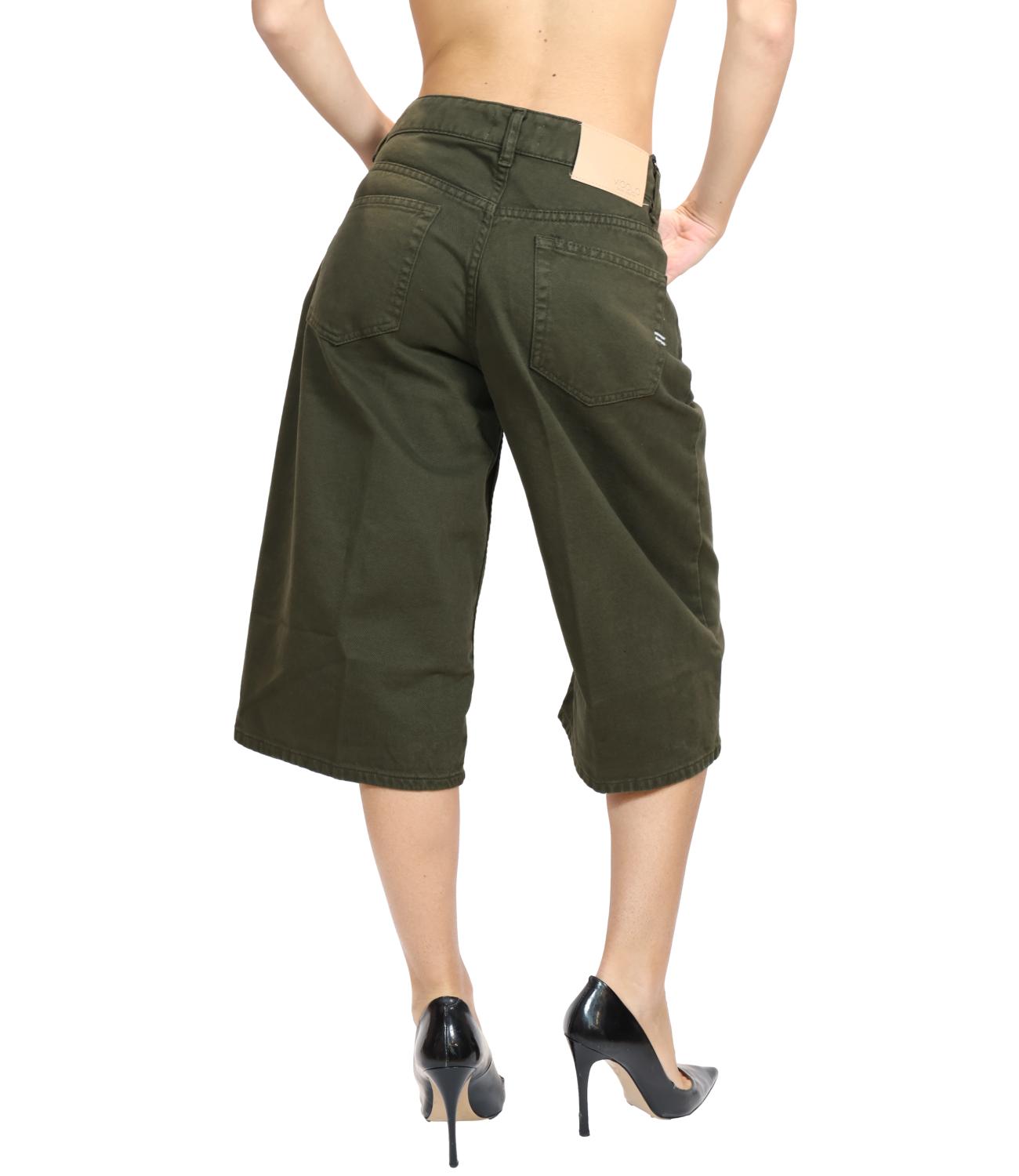 Vicolo Pantalone da Donna - Militare - Dac5248
