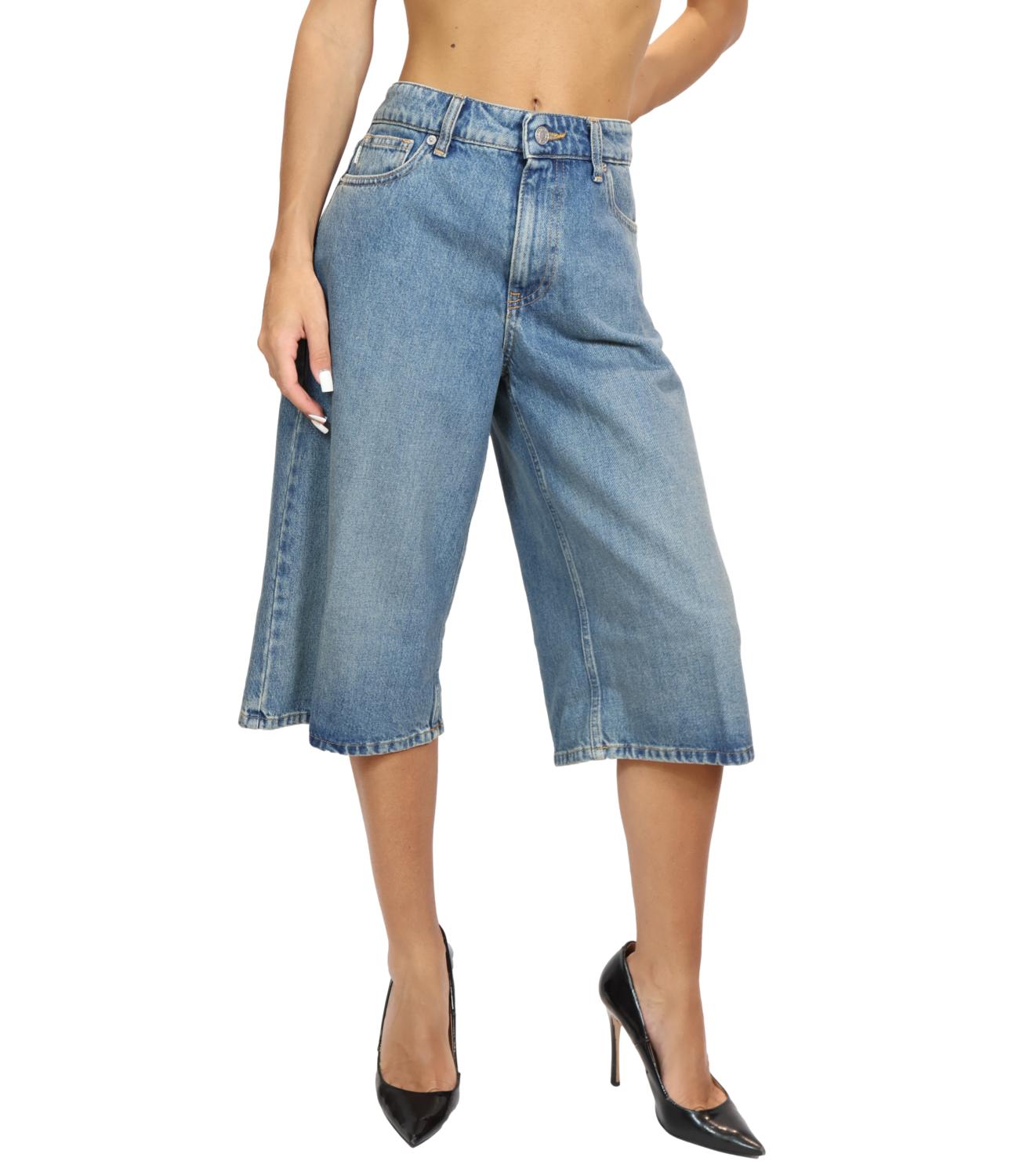Vicolo Pantalone da Donna - Denim - Dac5249