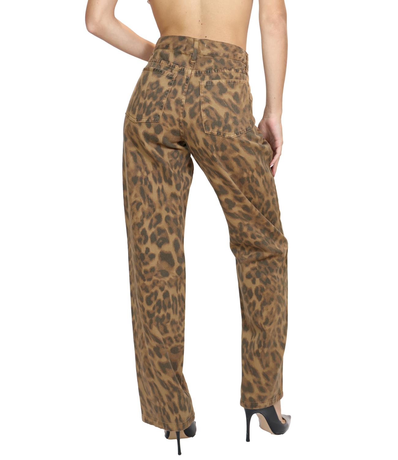 Vicolo Pantalone da Donna - Cammello - Dac5271