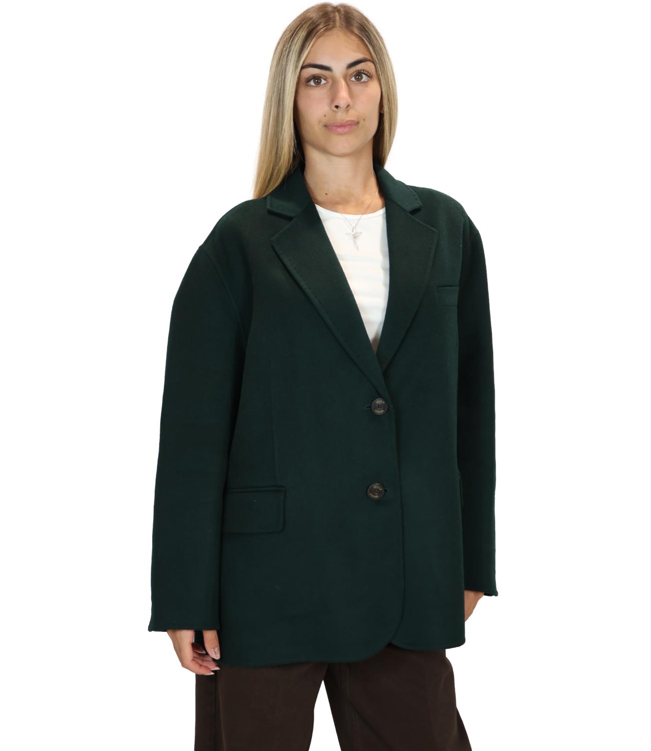 Vicolo Cappotto da Donna - Foresta - Tac0005