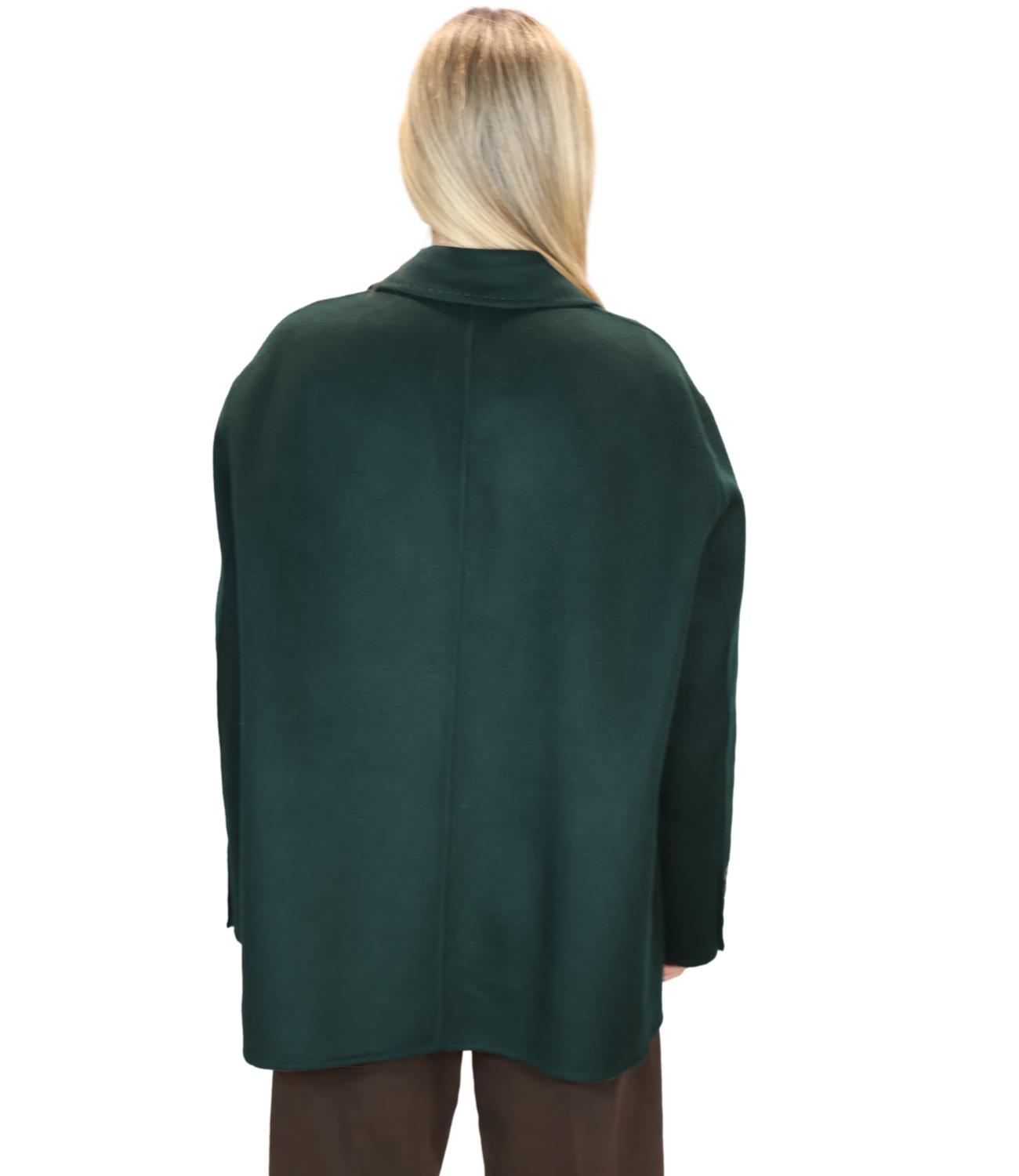 Vicolo Cappotto da Donna - Foresta - Tac0005