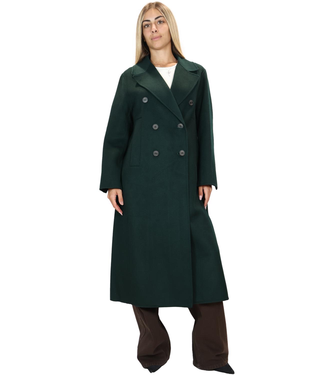 Vicolo Cappotto da Donna - Foresta - Tac0011