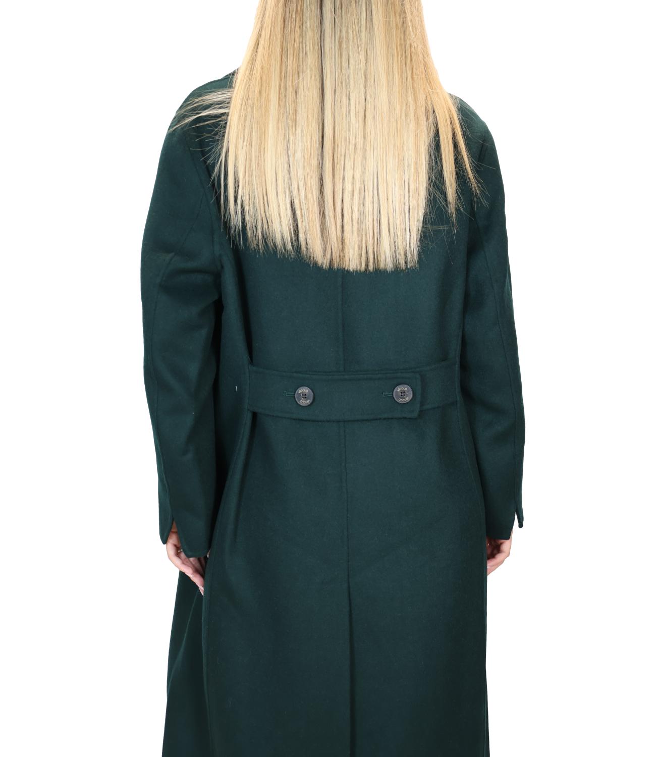 Vicolo Cappotto da Donna - Foresta - Tac0011