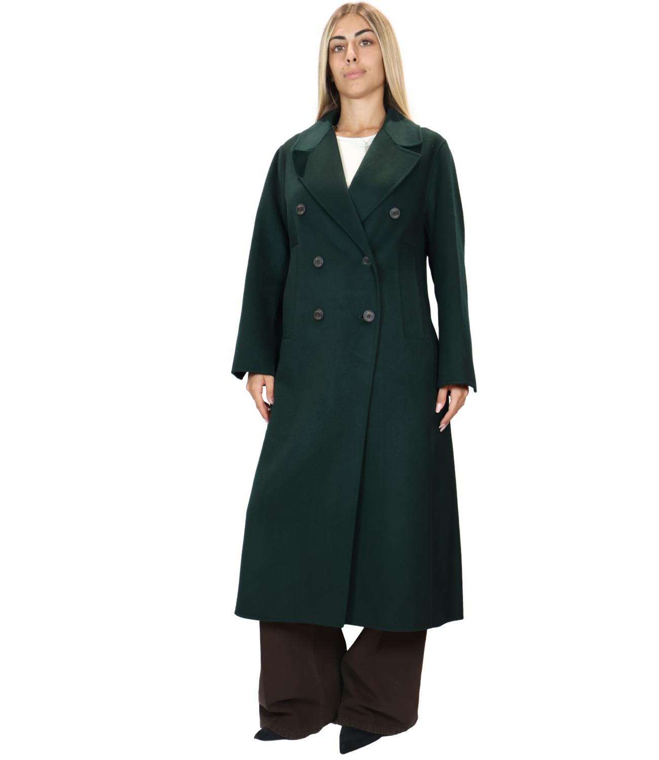 Vicolo Cappotto da Donna - Foresta - Tac0011
