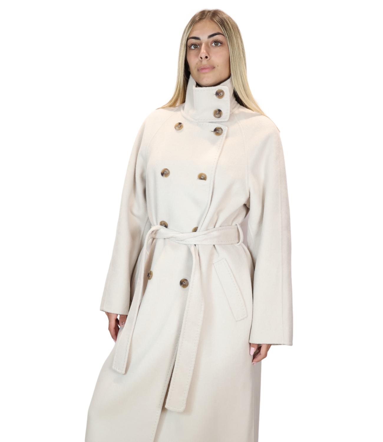 Vicolo Cappotto da Donna - Intonaco - Tac0023