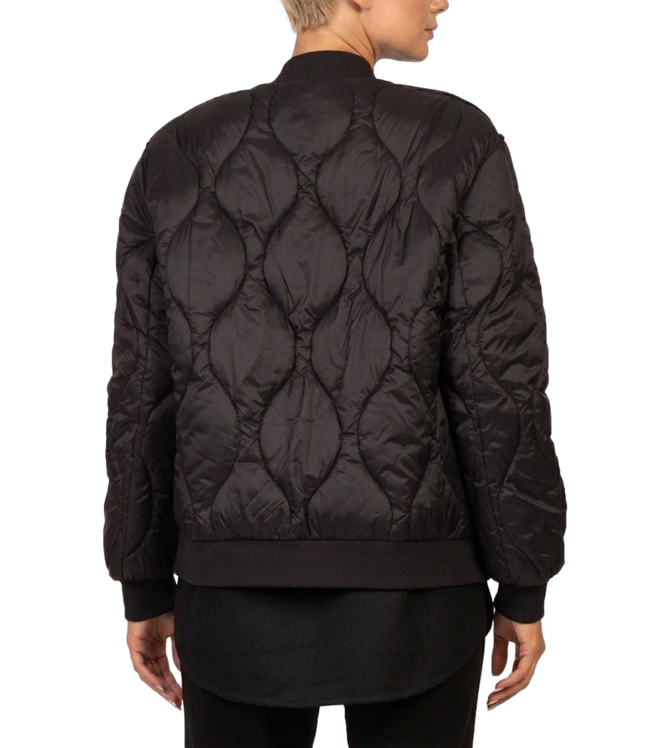 Vicolo Giacca da Donna - Nero - Tac0049