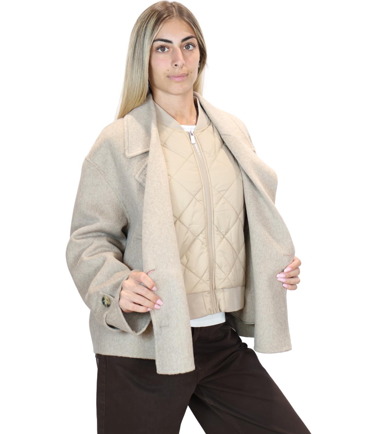 Vicolo Cappotto da Donna - Casha - Tac0061
