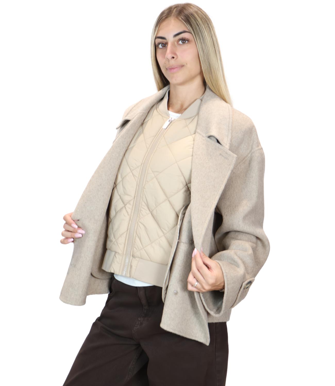 Vicolo Cappotto da Donna - Casha - Tac0061