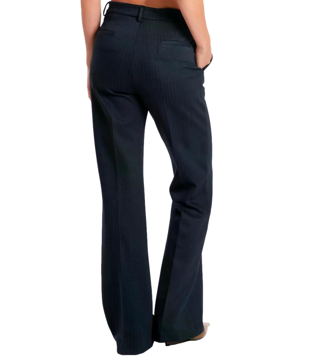 Vicolo Pantalone da Donna - Blu - Tac0210
