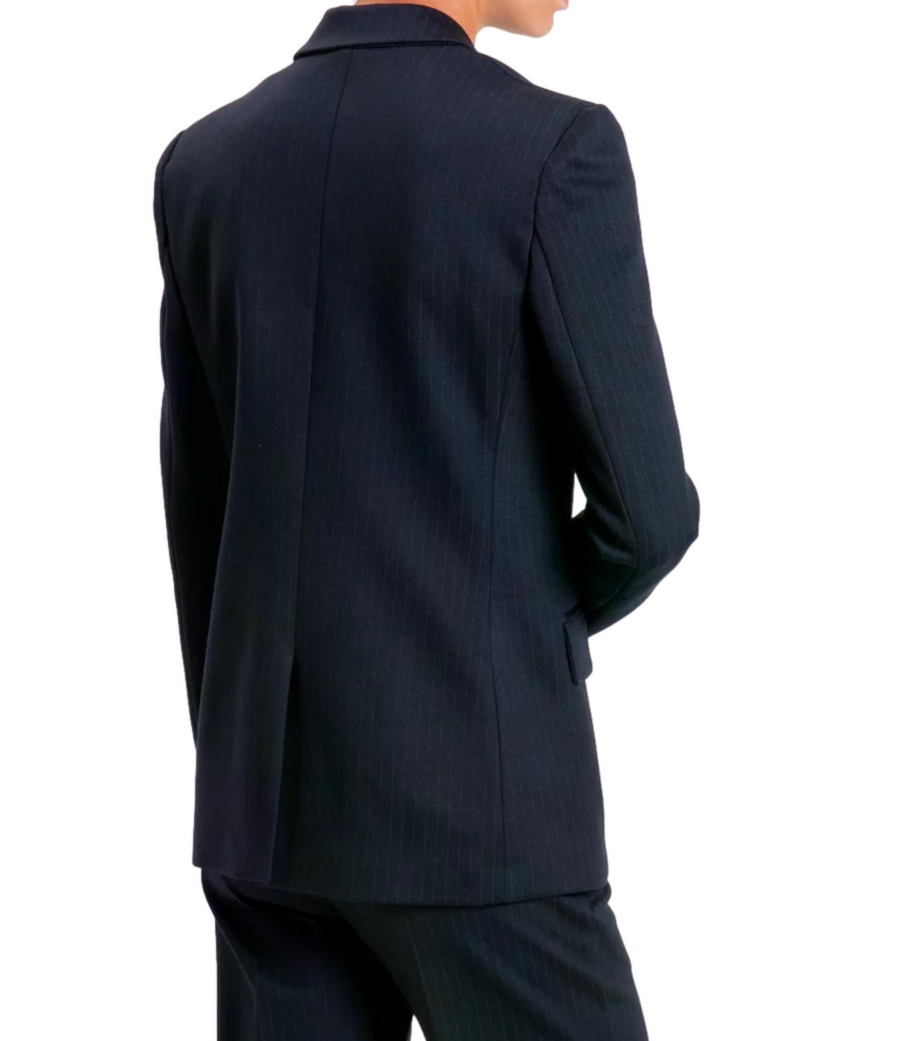 Vicolo Giacca da Donna - Blu - Tac0213