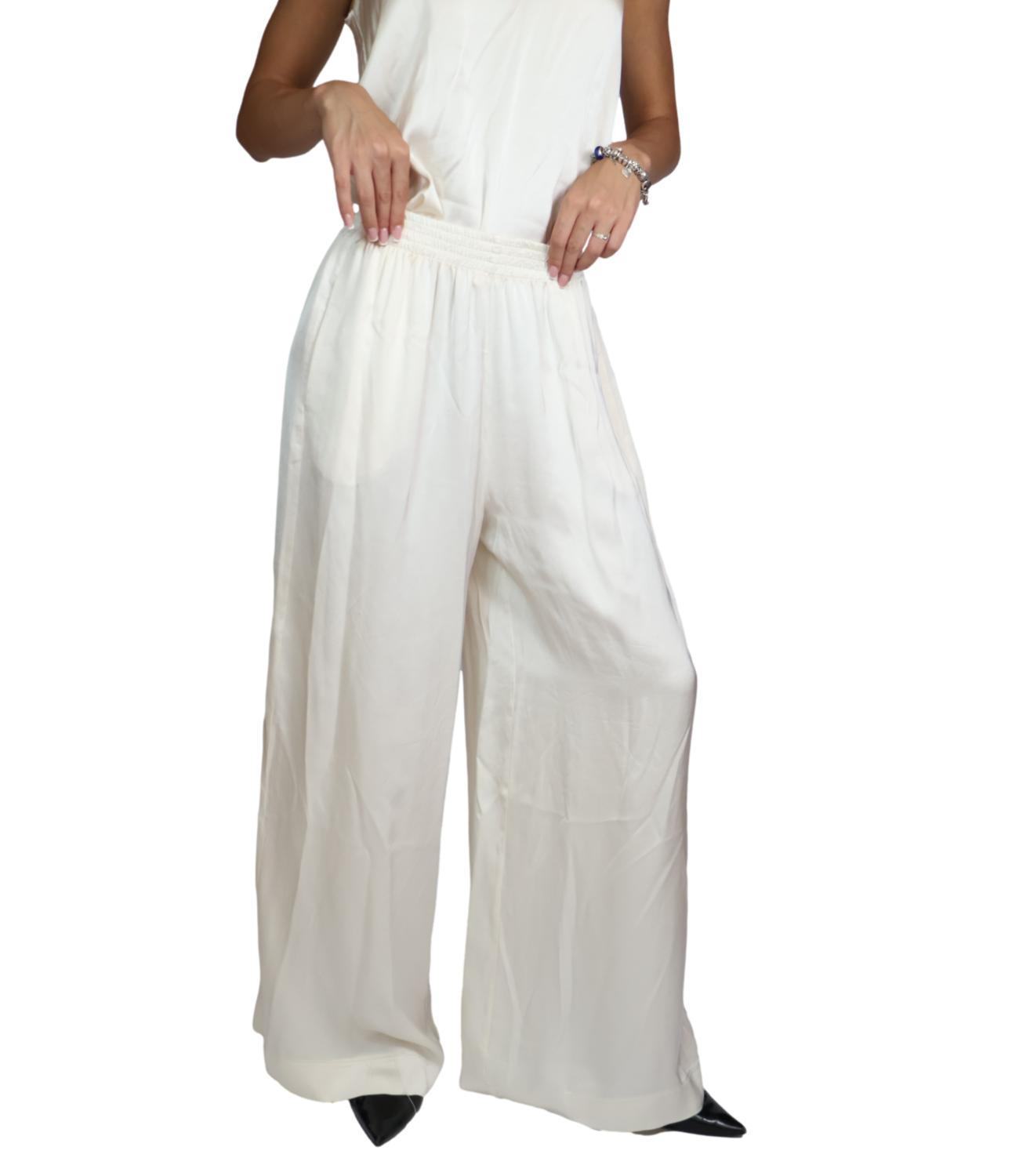 Vicolo Pantalone da Donna - Beige - Tac0286