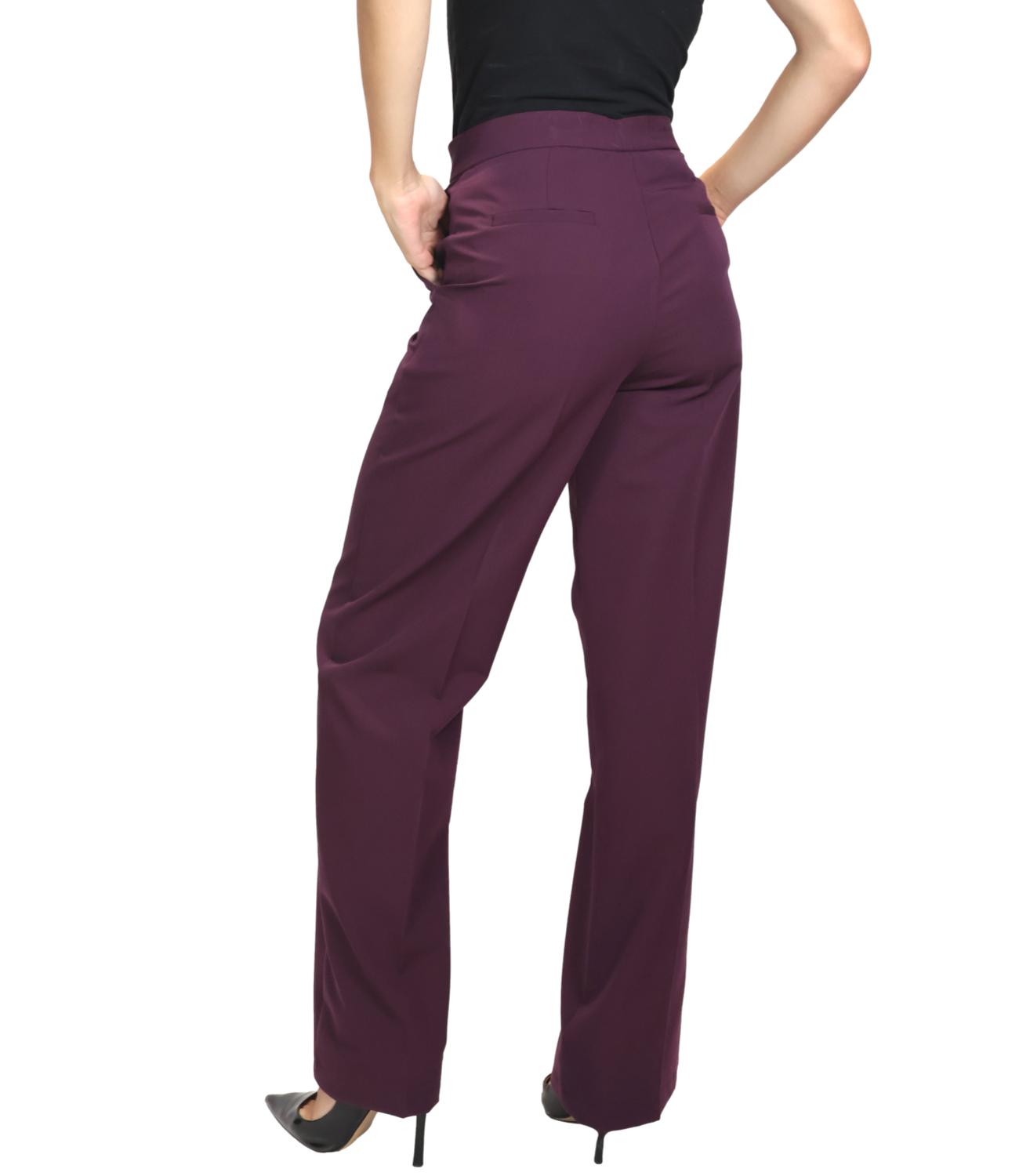Vicolo Pantalone da Donna - Bordeaux - Tac0420