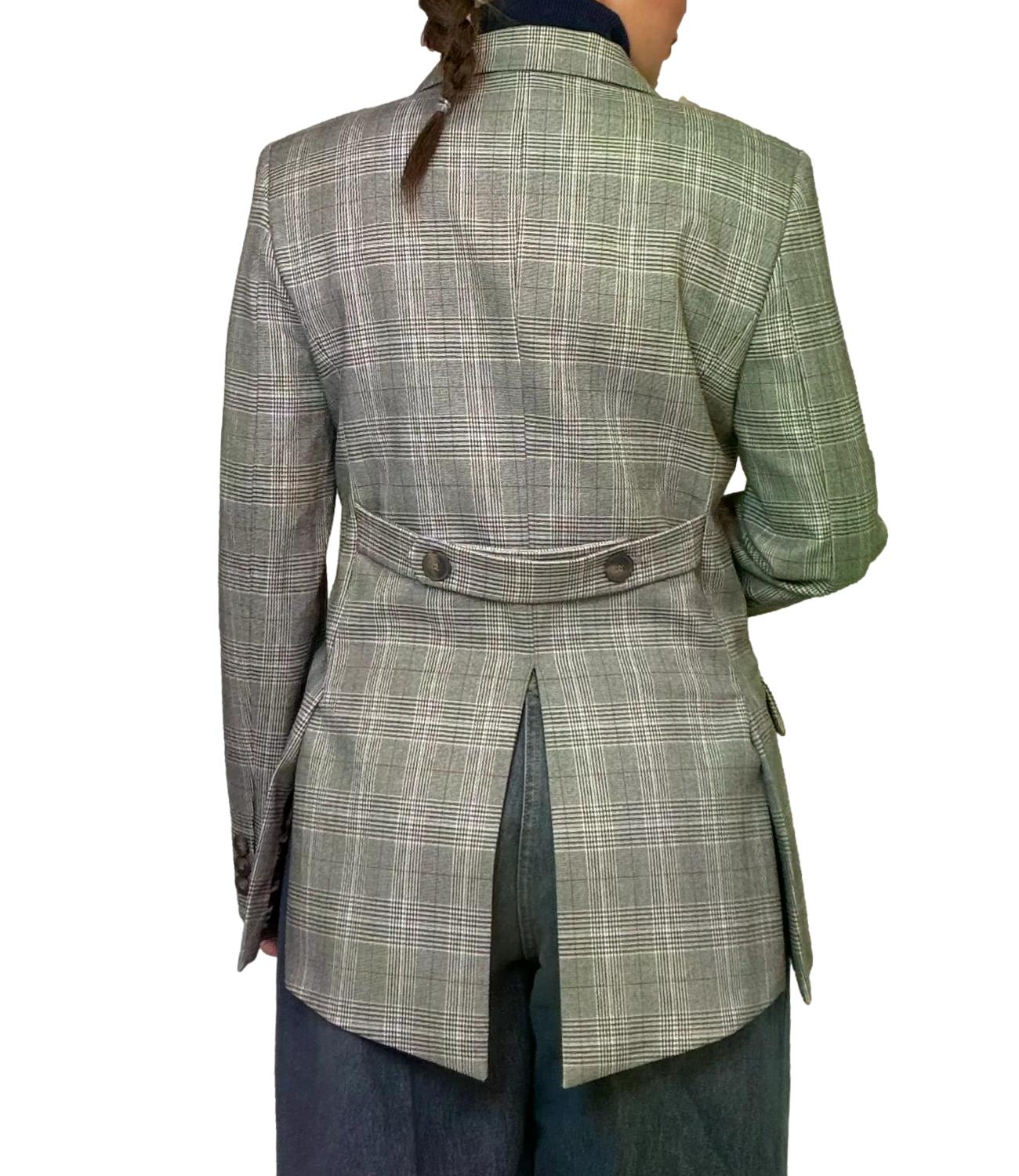 Vicolo Giacca da Donna - Grigio - Tac0423